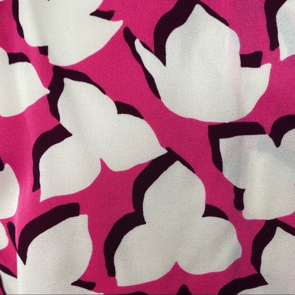 Diane Von Furstenberg Soleil Silk Romper - Picture 7 of 8